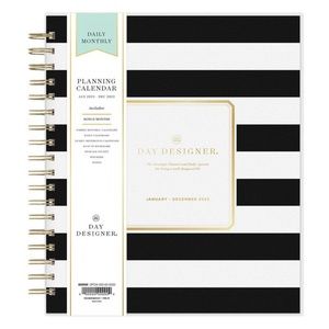 Day Designer 2023 DAILY Planner NWT